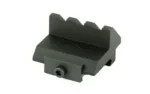 Yankee Hill Machine Co YHM 3 SLOT PICATINNY ANGLE MOUNT - alternate view 2