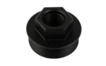 Yankee Hill Machine Co YHM 1/2"-28 CRBNE ADPTR SDWNR M2 BLK