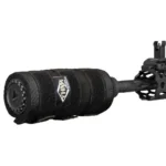 Yankee Hill Machine Co YHM SOUND SUPPRESSOR COVER 5.5" BLK - alternate view 3