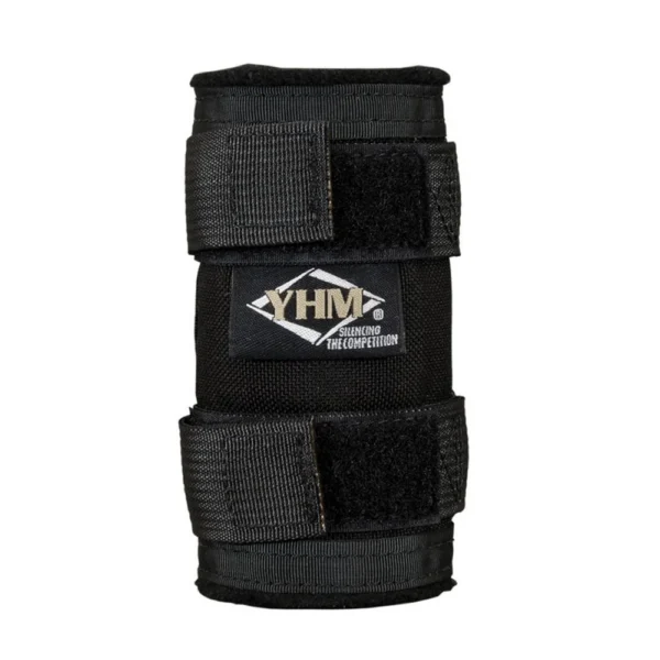 Yankee Hill Machine Co YHM SOUND SUPPRESSOR COVER 4.5" BLK