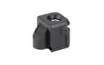 Zaffiri Precision ZAF BLOWHOLE COMP FOR G17/19 BLK