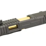 Zaffiri Precision ZAF IBS CMP SLIDE FOR G19 G3 BLK/GLD