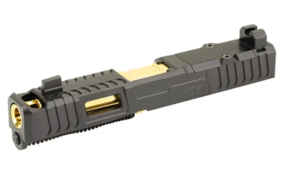 Zaffiri Precision ZAF IBS CMP SLIDE FOR G19 G3 BLK/GLD