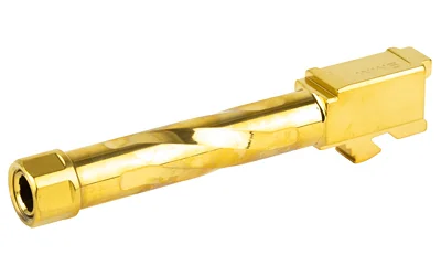Zaffiri Precision ZAF BBL FOR GLOCK 19 4.5" TB GOLD