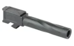 Zaffiri Precision ZAF BARREL FOR GLOCK 19 GEN5 BLK - alternate view 2