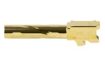 Zaffiri Precision ZAF BARREL FOR GLOCK 19 GEN5 TIN - alternate view 3