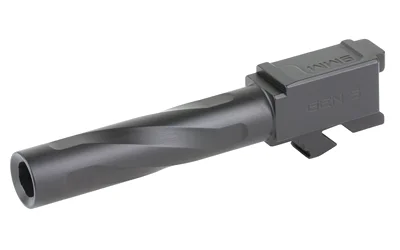Zaffiri Precision ZAF BARREL FOR GLOCK 19 GEN5 BLK