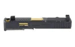 Zaffiri Precision ZAF IBS CMP SLD FOR G19 G5 BLK/GLD - alternate view 3