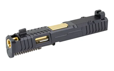 Zaffiri Precision ZAF IBS CMP SLD FOR G19 G5 BLK/GLD