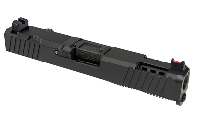 Zaffiri Precision ZAF Z SRS CMP SLD FOR G19 G3 BLK/BLK