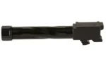 Zaffiri Precision ZAF BBL FOR GLK 19 G3 4.5" TB BLK - alternate view 3