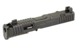 Zaffiri Precision ZAF IBS CMP SLD FOR G19 G5 BLK/BLK