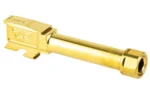 Zaffiri Precision ZAF BBL FOR GLK 43 3.9" TB GOLD - alternate view 2