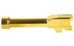 Zaffiri Precision ZAF BBL FOR GLK 43 3.9" TB GOLD - alternate view 3