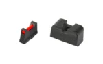 Zaffiri Precision ZAF SUPP HEIGHT HD SIGHTS FOR GLK