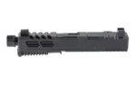 Zaffiri Precision ZAF ZPS2 CMP SLD FOR G43X TB BLK/BLK - alternate view 3