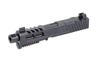 Zaffiri Precision ZAF ZPS2 CMP SLD FOR G43X TB BLK/BLK