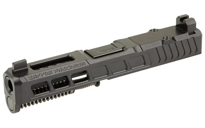 Zaffiri Precision ZAF ZPS3 CMP PRTD SLD FOR G19 G5 BLK