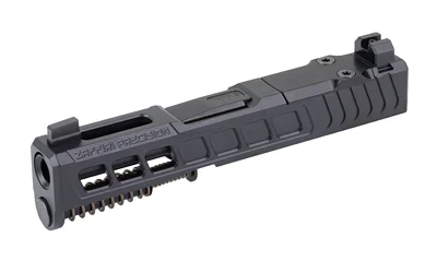 Zaffiri Precision ZAF ZPS3 CMP PRTD SLD FOR G43X BLK