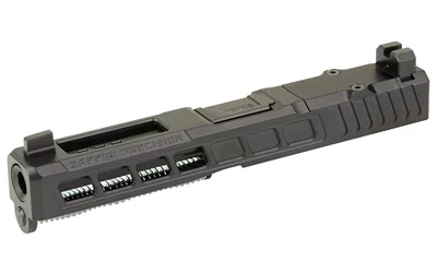 Zaffiri Precision ZAF ZPS3 CMP PRTD SLD FOR G17 G3 BLK