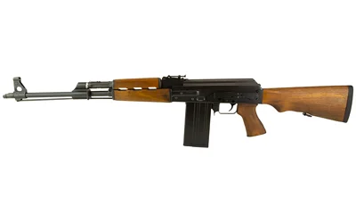 Zastava PAP M77 308 AK Rifle Battleworn Wood Furniture 20 rd