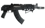 ZASTAVA ZPAP92 PSTL 762X39 10" 30RD - alternate view 2