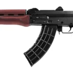Zastava ZPAP92 AK Pistol 7.62 x 39 mm Red Wood Handguard 30rd