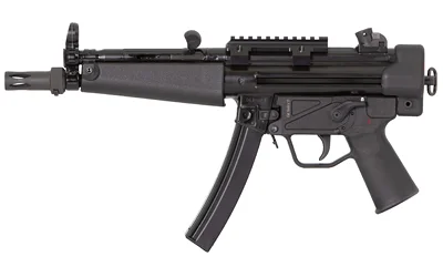 Zenith Firearms ZENITH ZF-5 9MM 8.9 PREMIUM PKG BLK