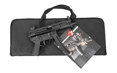 Zenith Firearms ZENITH ZF-5P 9MM 5.8 ESSNTIAL PK BLK