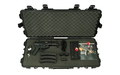 Zenith Firearms ZENITH ZF-5P 9MM 5.8" PREMIUM PK BLK