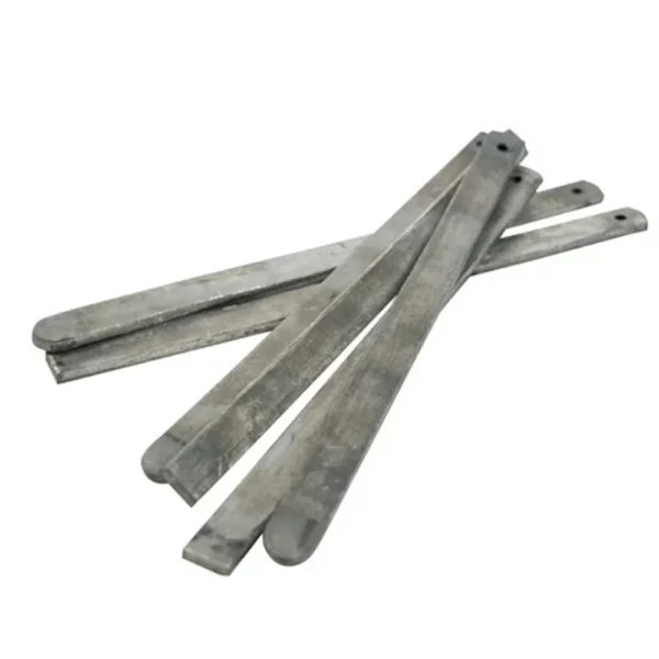 AVIAN Zink Strap Weights 4 oz 6/ct