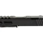 Zaffiri Precision ZAF ZPS.2 CMPUPPER FOR G19 G3 BLK