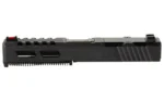 Zaffiri Precision ZAF ZPS.2 CMPUPPER FOR G19 G3 BLK